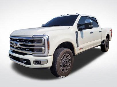 Used 2024 Ford F250 Platinum