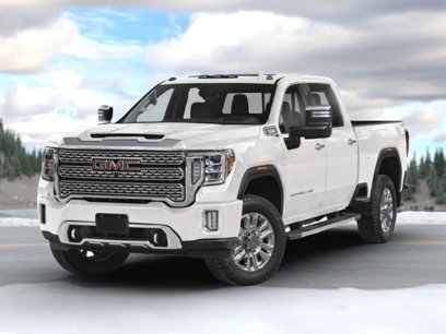 Used 2022 GMC Sierra 3500 Denali w/ Denali Ultimate Package