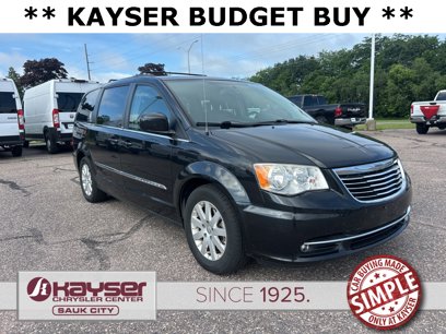 Used 2014 Chrysler Town & Country Touring