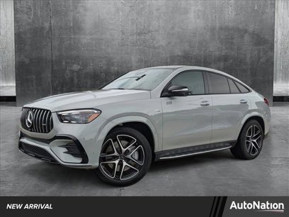 Certified 2025 Mercedes-Benz GLE 53 AMG 4MATIC Coupe