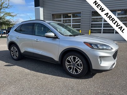 Used 2020 Ford Escape SEL