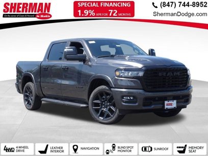 New 2025 RAM 1500 Laramie w/ Night Edition