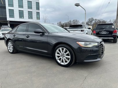 Used 2014 Audi A6 2.0T Premium Plus w/ Premium Plus Package