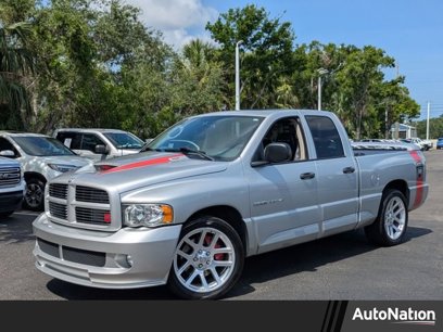 Used 2005 Dodge Ram 1500 Truck 2WD Quad Cab