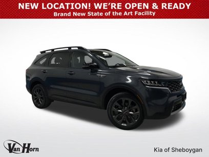 Used 2022 Kia Sorento X-Line EX
