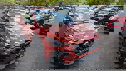 New 2025 Subaru Crosstrek 2.5i Premium