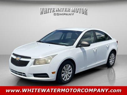 Used 2011 Chevrolet Cruze LS