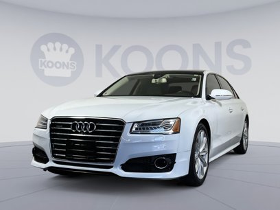 Used 2017 Audi A8 L 3.0T w/ Executive Package