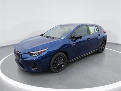 New 2025 Subaru Impreza RS