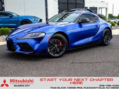 Used 2023 Toyota Supra Premium