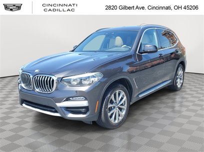 Used 2019 BMW X3 xDrive30i w/ Driving Assistance Package