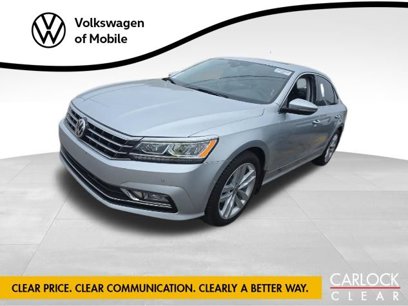 Used 2018 Volkswagen Passat 2.0T SEL Premium