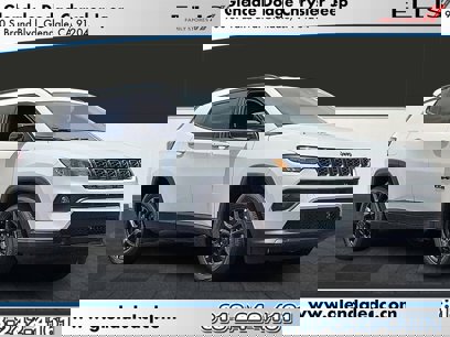 New 2025 Jeep Compass Latitude w/ Altitude Special Edition