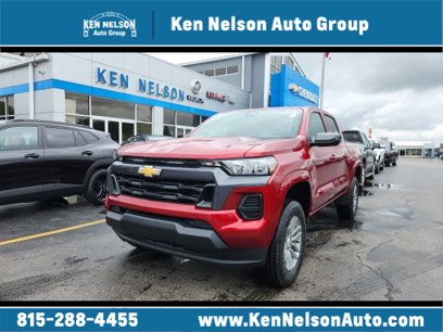 New 2025 Chevrolet Colorado LT