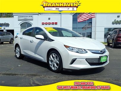 Used 2018 Chevrolet Volt Premier w/ Driver Confidence Package