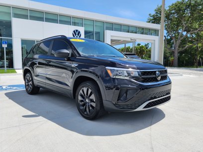 Certified 2023 Volkswagen Taos S