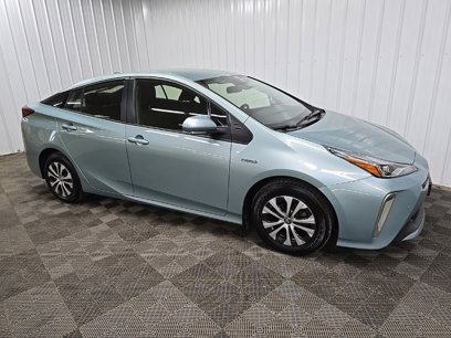 Used 2022 Toyota Prius AWD