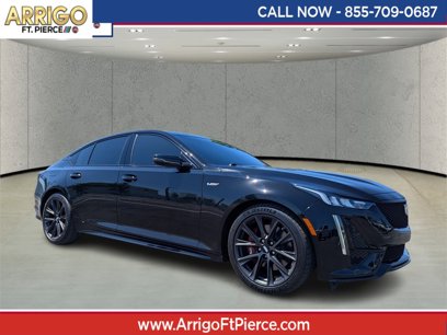 Used 2023 Cadillac CT5 V