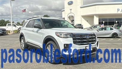 New 2025 Ford Explorer Active w/ Active Comfort Package