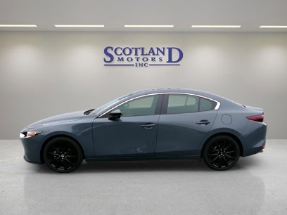 Used 2024 MAZDA MAZDA3 s