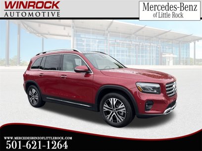 New 2025 Mercedes-Benz GLB 250