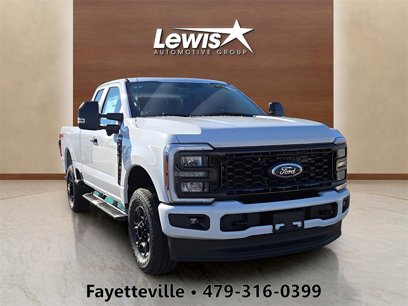 New 2024 Ford F250 XL w/ STX Appearance Package