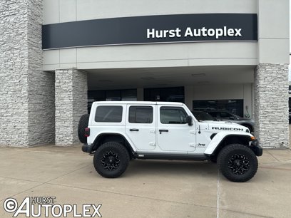 Used 2023 Jeep Wrangler Unlimited Rubicon 392 w/ Trailer Tow Package