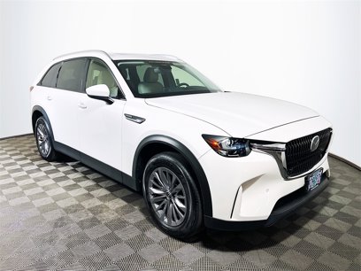 Used 2025 MAZDA CX-90 3.3 Turbo w/ Preferred Package