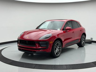 Certified 2024 Porsche Macan