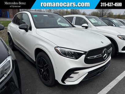 New 2025 Mercedes-Benz GLC 300 4MATIC