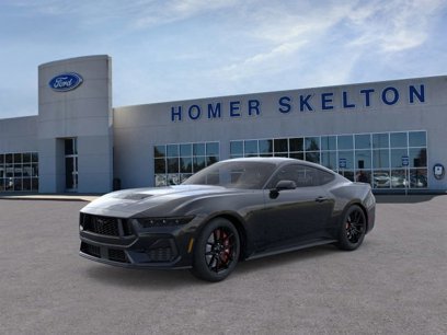 New 2025 Ford Mustang GT Premium
