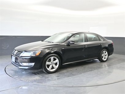 Used 2015 Volkswagen Passat 1.8T Limited Edition