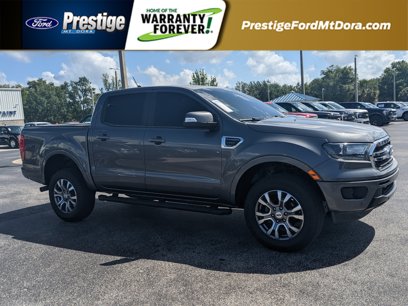 Certified 2022 Ford Ranger Lariat w/ Technology Package