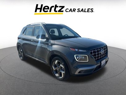 Used 2023 Hyundai Venue Limited