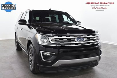 Used 2020 Ford Expedition Max Limited