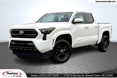Used 2024 Toyota Tacoma SR5