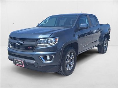 Used 2020 Chevrolet Colorado Z71