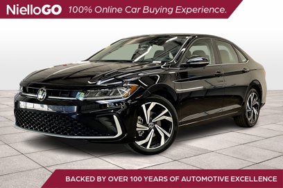 Used 2025 Volkswagen Jetta SEL