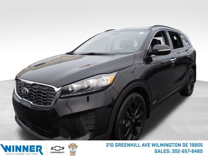Used 2020 Kia Sorento S