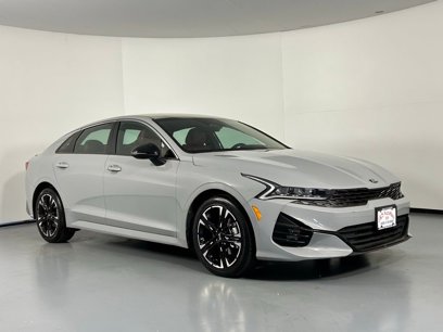 Used 2021 Kia K5 GT-Line