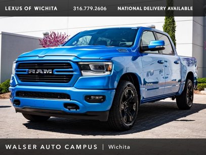 Used 2021 RAM 1500 Big Horn