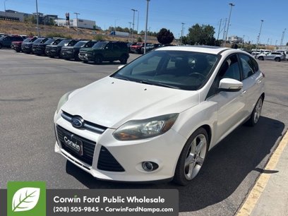 Used 2013 Ford Focus Titanium w/ Titanium Handling Pkg