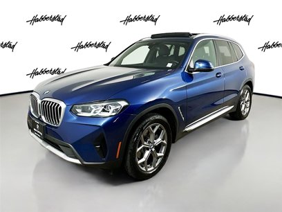Certified 2023 BMW X3 xDrive30i w/ Convenience Package