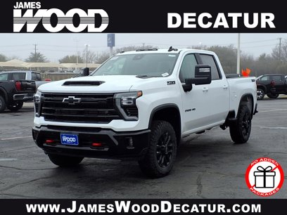 New 2025 Chevrolet Silverado 2500 LT w/ Trail Boss Package