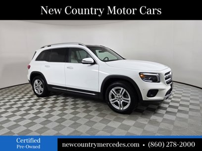 Certified 2022 Mercedes-Benz GLB 250 4MATIC