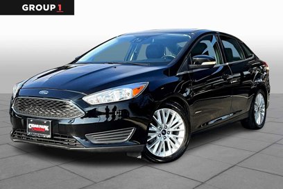 Used 2018 Ford Focus Titanium w/ Titanium Technology Package