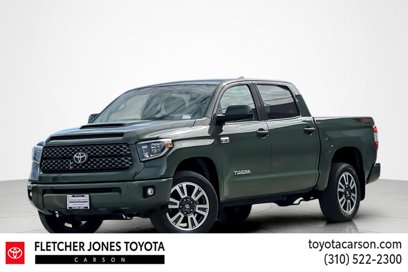 Certified 2021 Toyota Tundra SR5