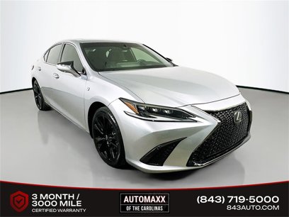Used 2023 Lexus ES 300h F Sport w/ Accessory Package (Z2)
