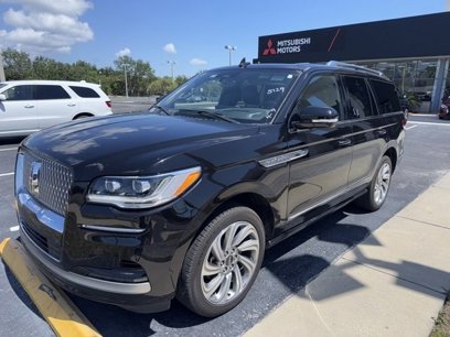 Used 2022 Lincoln Navigator Reserve