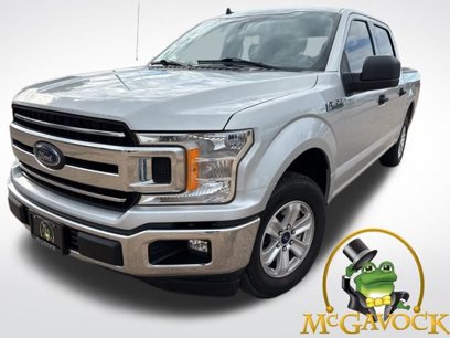 Used 2019 Ford F150 XLT